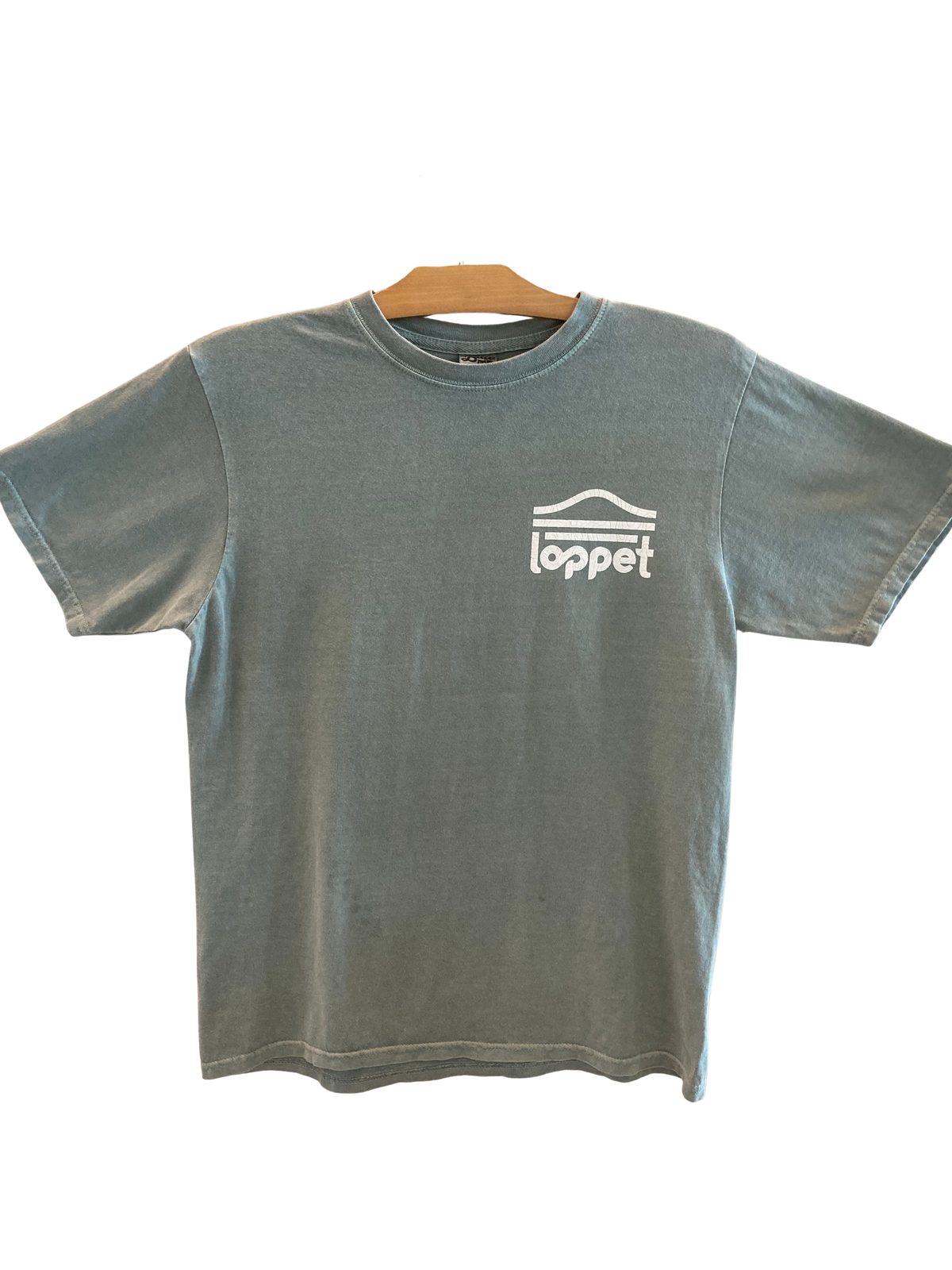 Loppet Topo Logo T-Shirt