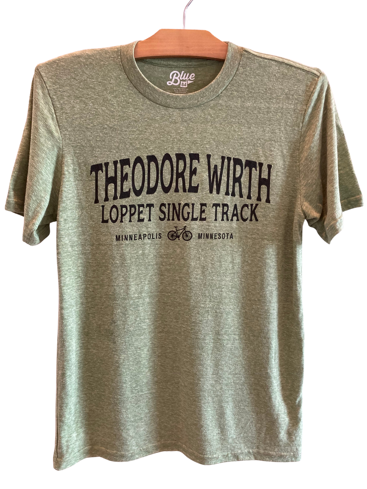 Wirth the Ride Tee