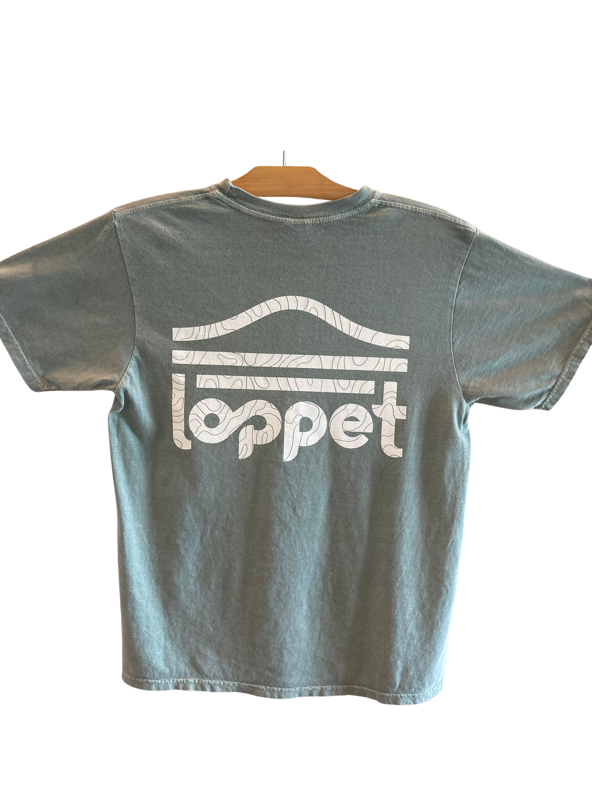 Loppet Topo Logo T-Shirt