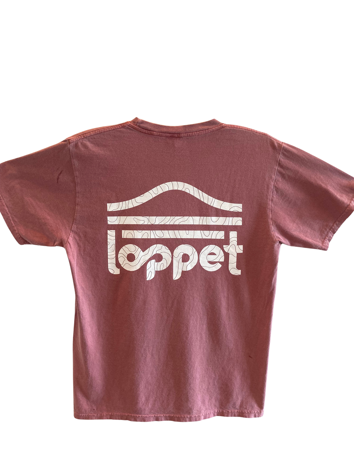 Loppet Topo Logo T-Shirt