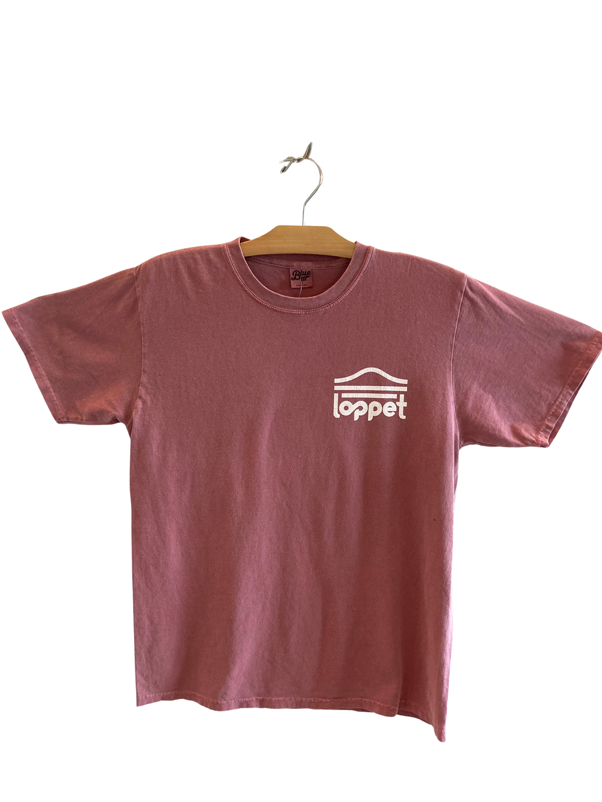 Loppet Topo Logo T-Shirt