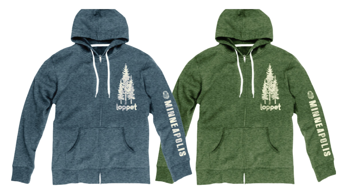 Take It to the Woods Hoodie