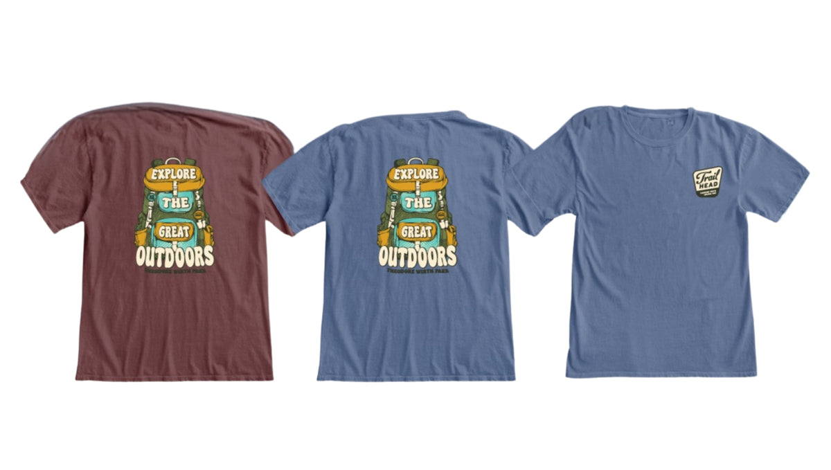 Trailhead Explorer Tee