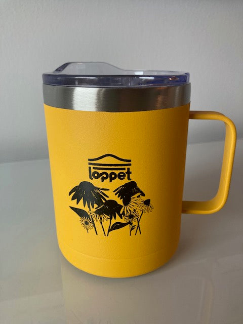 Prairie Flora Campfire Mug