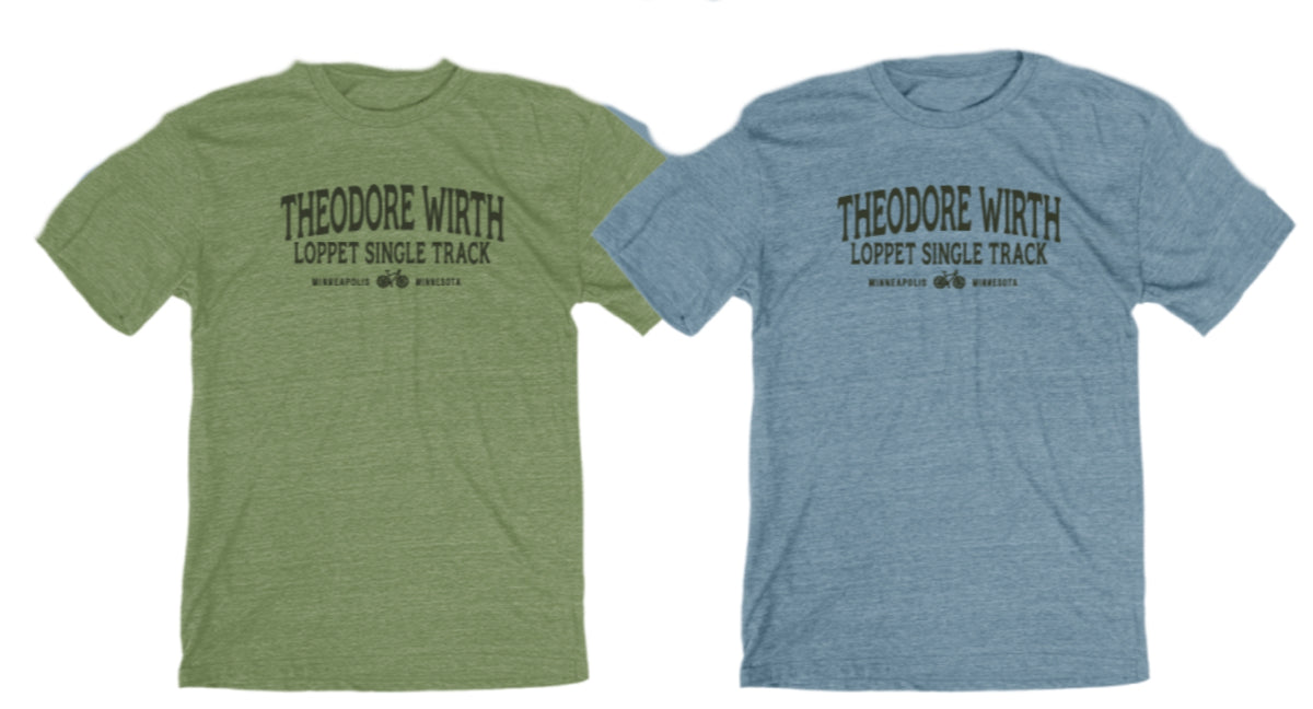 Wirth the Ride Tee