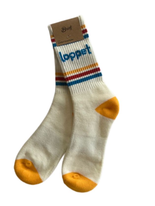 Retro Vibes All-Purpose Socks