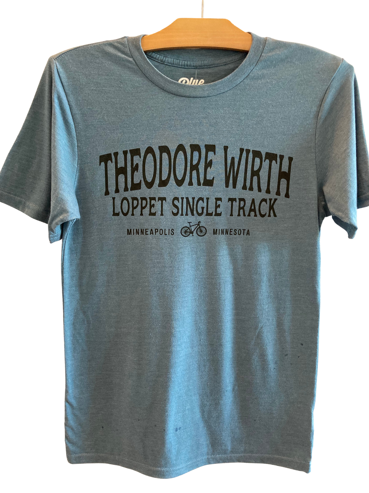 Wirth the Ride Tee