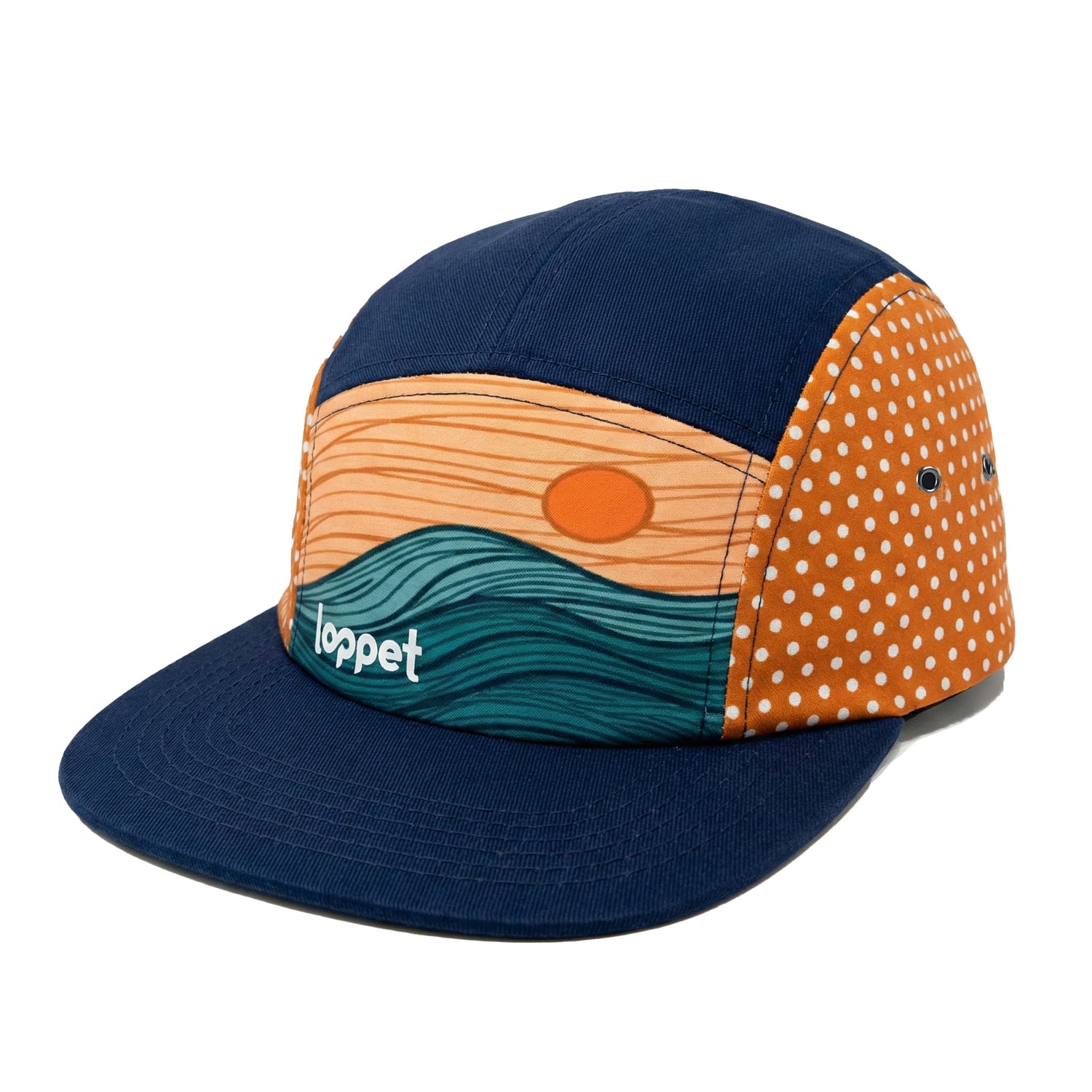 Golden Hour Run Cap